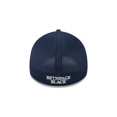 2025 Ryder Cup Navy Camo 39THIRTY Stretch Fit Hat