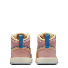 Jordan 1 Mid Sneaker School (Toddler)