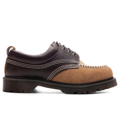 Lowell - Dark Brown/Light Tan/Desert Brown