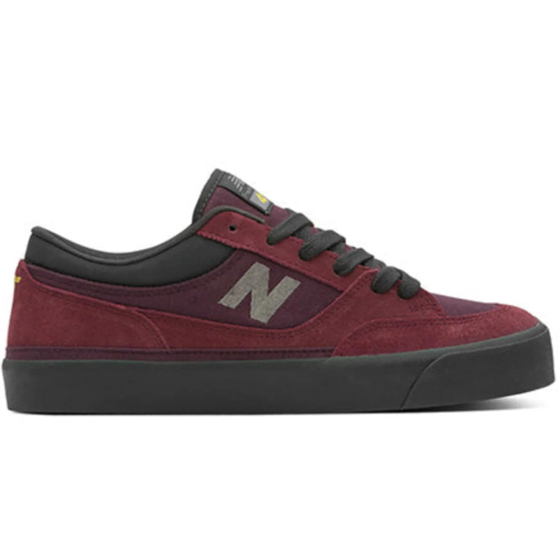 New Balance Numeric Franky Villani 417 Low (Purple/Black)