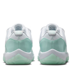 Women'S Air Jordan 11 Retro Low - White/Igloo