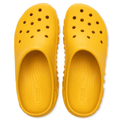 Crocs X Salehe Bembury Saru Clog - Citrine