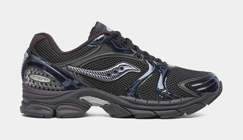 Progrid Triumph 4 Chroma Womens Running Shoes (Black/Black)