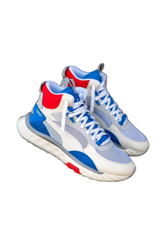 Puma Wild Rider Mid WS (Ivory Glow/Future Blue)