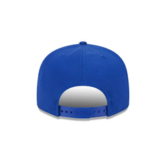 Alpha Industries X Buffalo Bills Blue 9FIFTY Snapback Hat