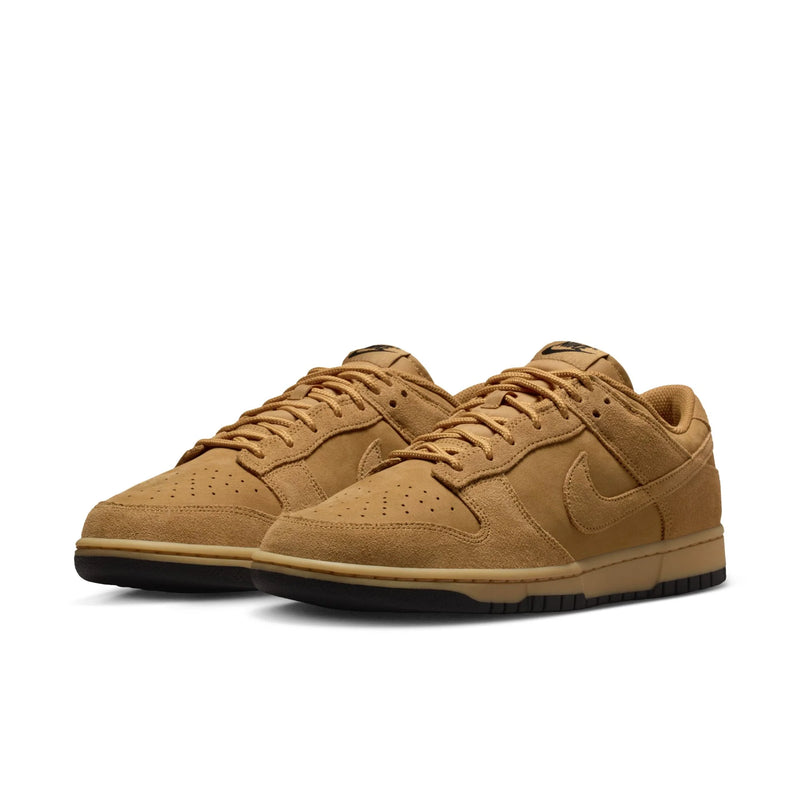Nike Dunk Low Retro SE (Wheat/Wheat/Black/Black)