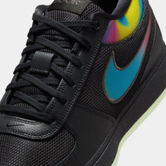 Book 1 Night Mens Basketball Shoes (Black/Multi Color/Medium Ash)