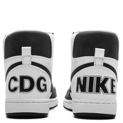 Comme Des Garcons Homme plus X Nike Terminator High SP - White/Black