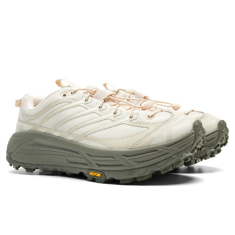 Mafate Three2 - Oat Milk/Eucalyptus