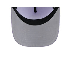 San Diego Padres Cotton Weave Purple 9FORTY M-Crown A-Frame Snapback Hat