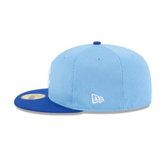 Kansas City Royals 2025 Spring Training 59FIFTY Fitted Hat