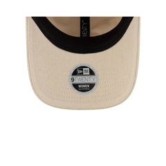 New Era Cap Women'S Stone Floral 9TWENTY Adjustable Hat