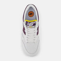 New Balance Numeric 480 (White/Purple)