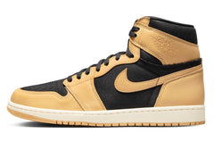Nike Air Jordan 1 Retro High OG Vachetta Tan Black Brown Beige Sneaker Shoe Trainer