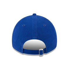 New Era 9Twenty New York Mets City Connect Patch Strapback Hat - Royal