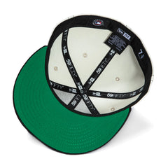 New Era 59Fifty San Francisco Giants Hat - Grey, Black