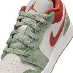 Air Jordan 1 Low GS (Sail/Jade Horizon/Summit White)
