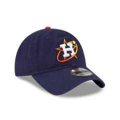New Era 9Twenty Houston Astros Strapback Hat - Navy