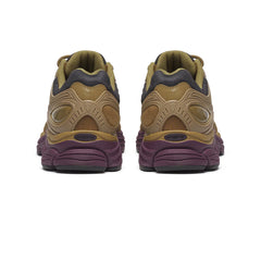 Saucony Progrid Omni 9 Armor - Brown / Wine