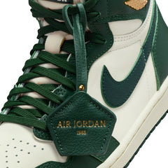 WMNS Air Jordan 1 Hi OG (Pale Ivory/Pro Green/Fir)