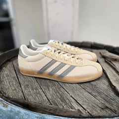 ADIDAS GAZELLE INDOOR PRO SUPCOL SUPCO YELLOW CHARCOAL