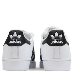 Women'S Superstar - White/Black
