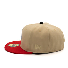 NEW ERA 59FIFTY Boston Red Sox 90Th Anniversary Fenway Park - Logo Drip