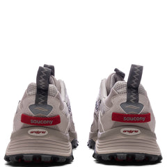 Grid Aura X - Dove/Red