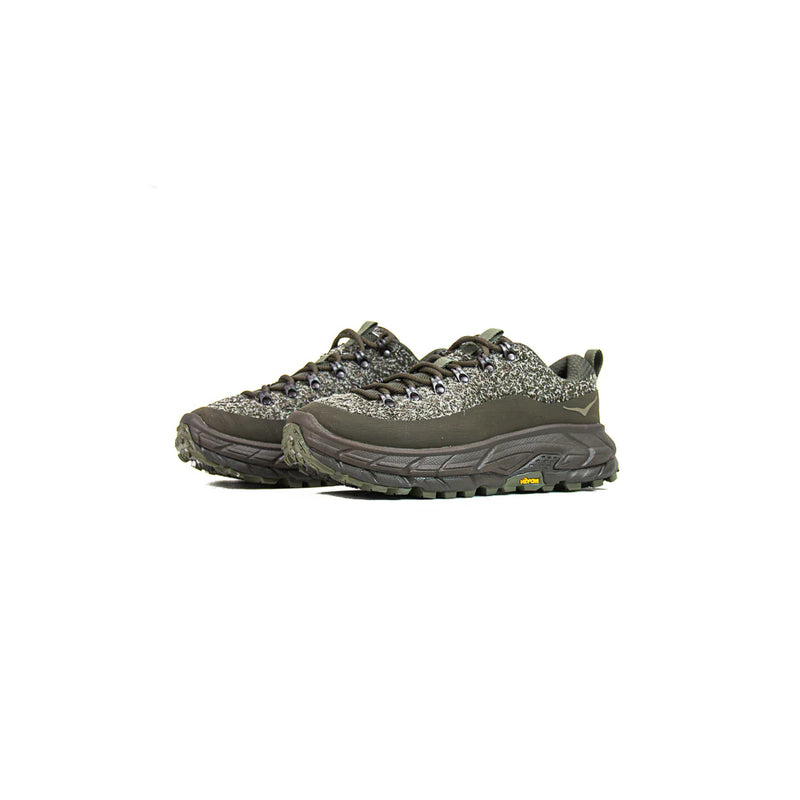 Hoka U Tor Summit TP Brown Grey 1155394 Sneaker Shoe Trainer