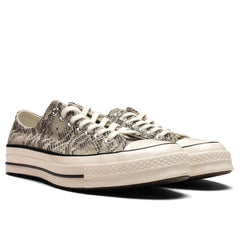 Chuck 70 Ox - Pale Surplus/Egret/Black