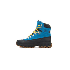Timberland Edge Waterproof Boot Medium Blue Nubuck Yellow Black Brown Snow Rain Boots