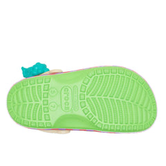 The Simpsons X Crocs "Krusty the Clown" Clog