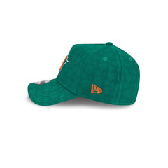 Houston Astros St. Patrick'S Day 2025 9FORTY A-Frame Snapback Hat