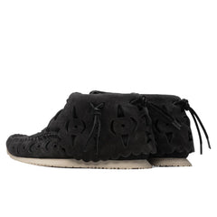 FBT Bearfoot Perf-Folk - Black