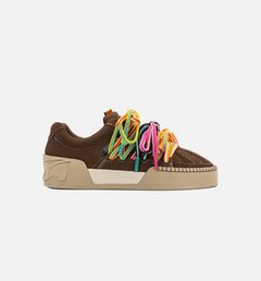 Kai Hela Style Mens Lifestyle Shoe - Brown/Multi