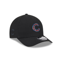 Chicago Cubs Stained Glass 9FORTY M-Crown A-Frame Snapback Hat