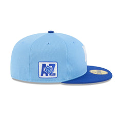 Kansas City Royals 2025 Spring Training 59FIFTY Fitted Hat