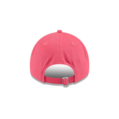 Kansas City Chiefs Coral 9TWENTY A-Frame Adjustable Hat