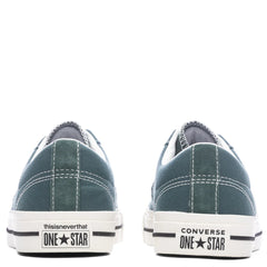 Converse X This Is Never That One Star Pro Ox - Trekking Green/Black/White