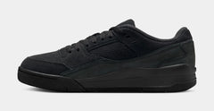 Flight Court Mens Lifestyle Shoes (Black/Anthracite)