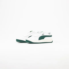 Puma GV Special White Dark Myrtle Green Grey Black 398507 02 Sneaker Shoe Trainer