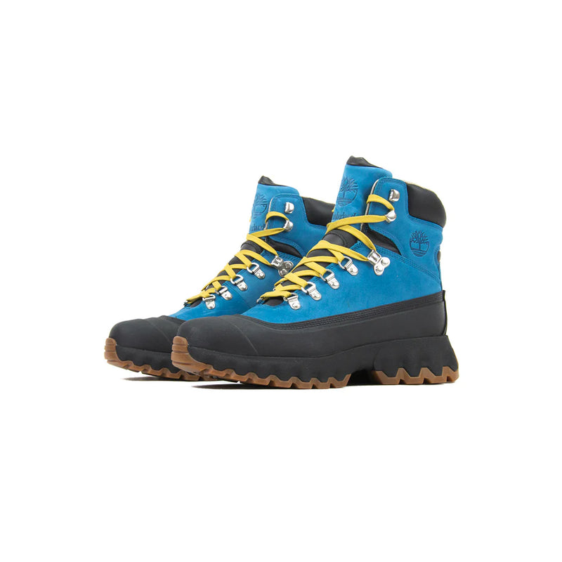 Timberland Edge Waterproof Boot Medium Blue Nubuck Yellow Black Brown Snow Rain Boots