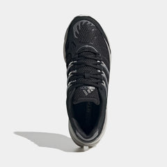 Adistar HRMY Mens Running Shoes (Black/Silver Metallic/Iron Metallic)