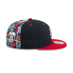 Atlanta Braves Diamond Hero Edition 59FIFTY Fitted Hat