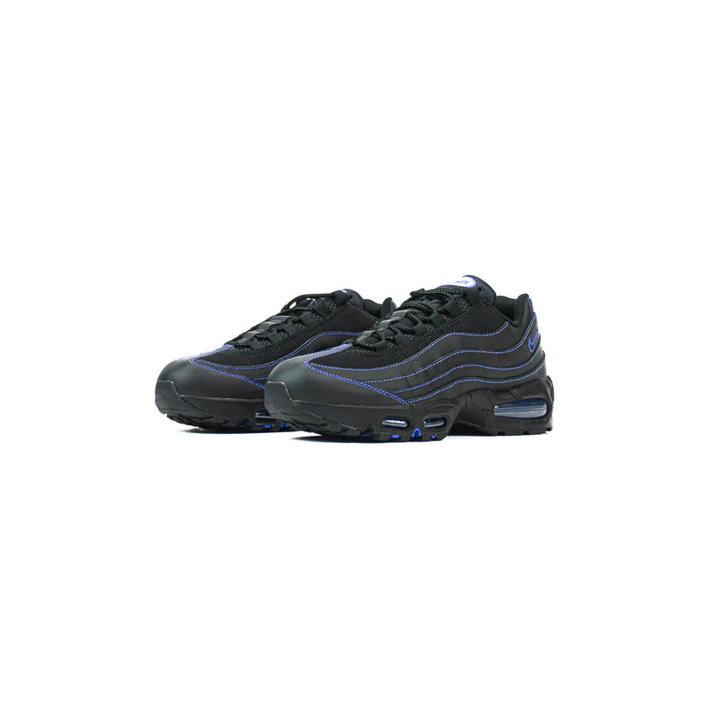 Nike Air Max 95 OG Black Persian Violet IB7936-001 Sneaker Shoe Trainer