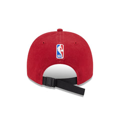 Miami Heat Chainstitch Golfer Hat