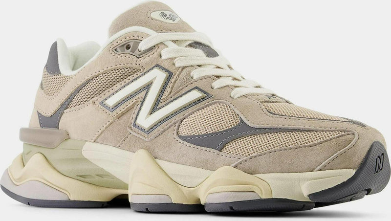 New Balance 9060 Beige White Grey U9060EEG Sneaker Shoe Trainer
