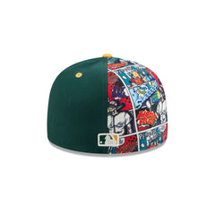 Athletics Diamond Hero Edition 59FIFTY Fitted Hat