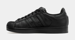 Superstar II Mens Lifestyle Shoes (Core Black)