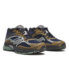 Saucony Progrid Omni 9 TMY - Brown / Navy